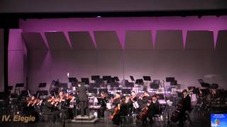 Five Pieces for String Orchestra Op 16  Paul Juon [upl. by Sioled]