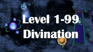 Level 199 Divination Guide  Training  Reward Analysis Div by Idk Whats Rc [upl. by Ettelrahc417]