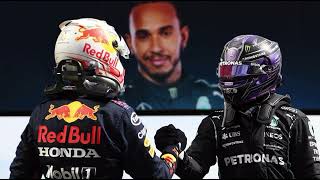 Lewis Hamilton vs Max Verstappen 2021 edit [upl. by Anived398]