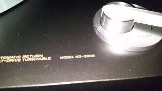 Kenwood KD 2000 Focal aria 906 JVC JAS71 [upl. by Dobson]