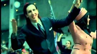 Marilyn Manson  Coma White Subt Español [upl. by Airpac]