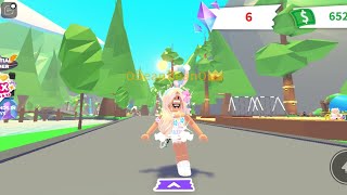 Grinding in Adopt meadopt meroblox youtube [upl. by Eintirb429]