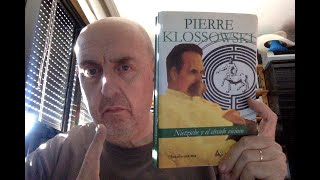 quotLibros recomendados ojo con el arte 214 Klossowski Nietzschequot [upl. by Esiole313]