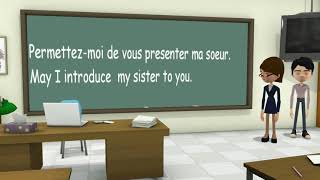 Learn Sentence Construction in French  Lesson 22  Day 22 by Learn French with Le Rythme Français [upl. by Dick]