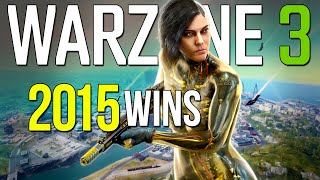 Warzone 3 4 Wins Today Replay 2015 Wins TheBrokenMachines Chillstream [upl. by Ping]