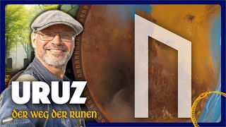 Die Rune URUZ und ihre spirituelle Bedeutung [upl. by Noam336]