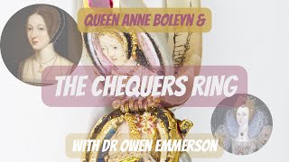 Does the Chequers Ring contain a portrait of Anne Boleyn [upl. by Idnis]