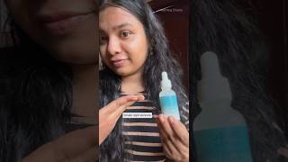 DIML … Simple night skincare with Jovees Herbal Bio Retinol Revita Ageing Serum [upl. by Ielirol951]