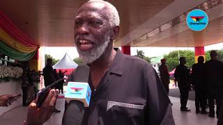 NPP did well honouring AmissahArthur with a state burial – Prof Adei [upl. by Aicire]