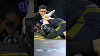 Donovan Vanophan out of Heritage Muay Thai and Renzo Gracie highlight from Elevate Submission Series [upl. by Diver]