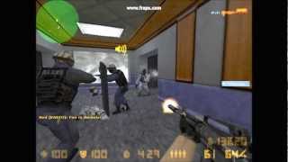 Counter Strike 16 gameplay csoffice [upl. by Ikciv]