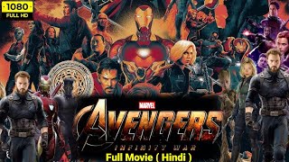 Avengers Infinity war Full Movie In Hindi  Avengers Infinity war Hollywood Movie Review and Facts [upl. by Akyssej]