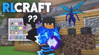 Searching for an INSANELY RARE item  Ep 14 RLCraft [upl. by Etienne]