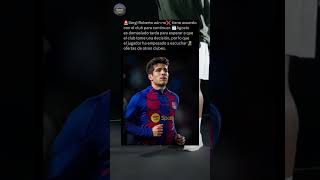 Sergi Roberto escucha ofertas 🚨 [upl. by Ahens213]