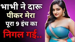 Suvichar An Romantic Stories  Hindi Moral Stories  lessonble Kahani  Heart Tuoching Stories [upl. by Otreblada215]