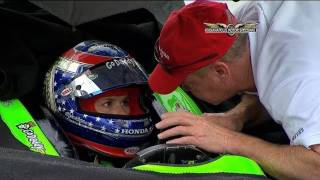 Andretti Autosport Drivers Talk Bump Day [upl. by Fronnia]