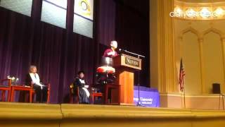 Ani Pema Chodron speaks at Naropa graduation naropa Buddhism [upl. by Crain]