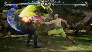 SOULCALIBUR 6 BLEUMUFFIN69 VS BADAZZDUKE XBOX GRUDGE MATCH [upl. by Phelgen428]