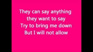 Mariah Carey  Can´t Take That Away Lyrics [upl. by Filmer]