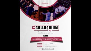 THE COLLOQUIUM 2024 [upl. by Leumas]