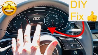 Transmission Problems on Volkswagen and Audi How to Fix Yourself  Fast and Easy [upl. by Auhel]