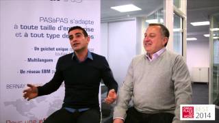 PASàPAS  GPTW 2014 Interview collaborateurs HD [upl. by Ayeka]