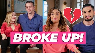 90 Day Fiance – Caleb and Alina Broke Up Are Memphis and Hamza Still Together [upl. by Walling]