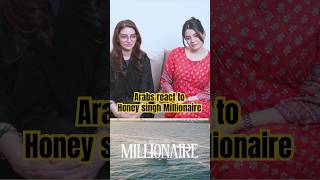 MILLIONAIRE SONG Full Video Reaction  ‪YoYoHoneySingh  GLORY  BHUSHAN KUMAR [upl. by Yednil]