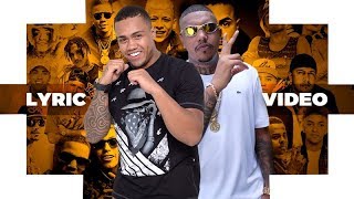 MC Davi e MC PP da VS  Fase Lyric Video Jorgin Deejhay [upl. by Frayne502]