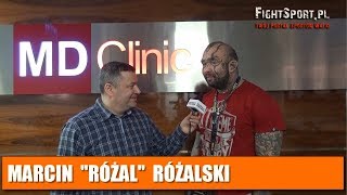 Marcin Różalski o KSW Popku Le Bannerze i banowaniu dziennikarzy [upl. by Arrol696]