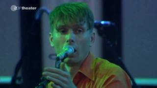 Franz Ferdinand  40 Live Hurricane Festival 2009 High Definition HD [upl. by Attevad]