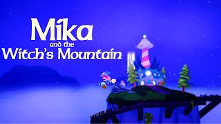 LA BRUJA DE AMAZON  Mika and The Witchs Mountain [upl. by Ramunni]