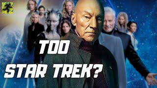 Star Trek Picard Season 2 What Paramount Changed [upl. by Robbert]