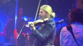 David Garrett  New York New York  Nürnberg [upl. by Redleh]