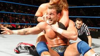 WWE Superstars Chris Masters amp JTG vs Guerrero amp Curt Hawkins [upl. by Lavern]