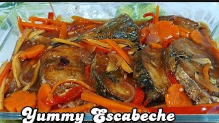 Escabecheng Isda [upl. by Yahska]