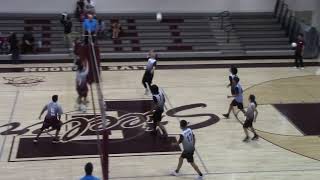 Fontana High School boys volleyball 2024 [upl. by Akinehs]