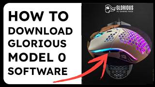 How to Download Glorious Model O Software [upl. by Kram]