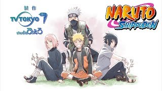 Naruto Shippuden Endings 140 HD [upl. by Ellecrad]