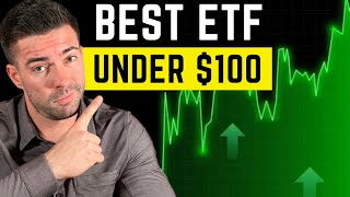 💰GET IN EARLY 8 Best ETFs Under 100  Ultimate PROFIT 2024 [upl. by Elvina892]