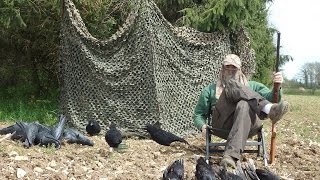 Le bonheur est dans la chasse aux corvidés [upl. by Colby351]