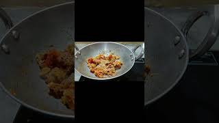 सिंघाड़े की टेस्टी सब्ज़ी 😋singhare ki sabji recipeshortsYoutube shortsAghnya kitchen [upl. by Sissy624]