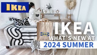 IKEA SpringSummer 2024 Revealed Stunning Limited Edition Home Decor Finds [upl. by Cavill]