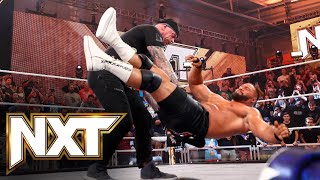 The Undertaker rides into NXT to Chokeslam Bron Breakker NXT highlights Oct 10 2023 [upl. by Ronen]