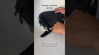 Waist bag eastpak sprinter [upl. by Jed]