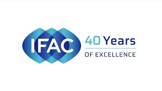 IFAC 40 Years of Excellence [upl. by Grigson]