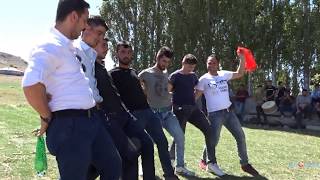 Halay Böyle Oynanır Mektebin Bacaları Halayı Sivas  Çongar [upl. by Anivid107]