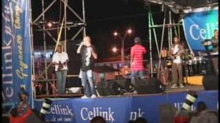 Collie Buddz Mamacita Live at Guyana Music Festival [upl. by Selrahc]