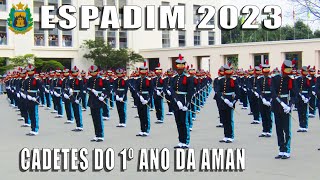 Espadim 2023 na AMAN [upl. by Pansie906]