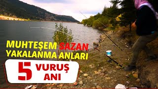 SAZAN AVI YOK BÖYLE VURUŞLAR [upl. by Noinatrad]